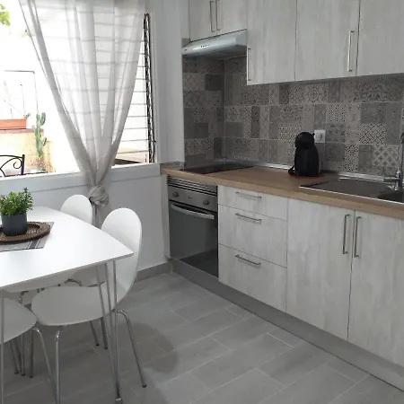 Royal Bonanza Villas Canarias Apartment